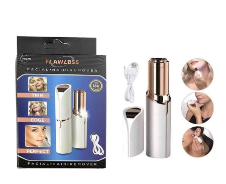 جهاز إزالة شعر الوجه Flawless
