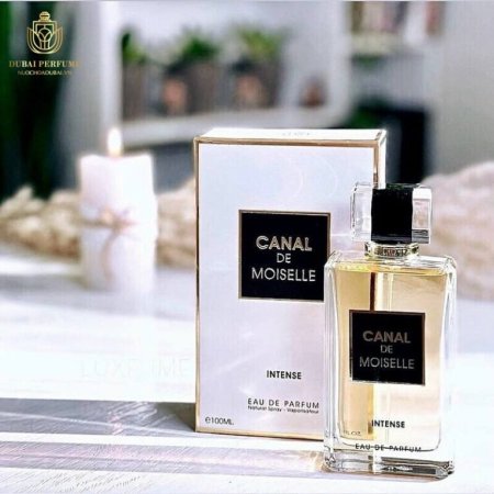عطر Canal De Moiselle Intense