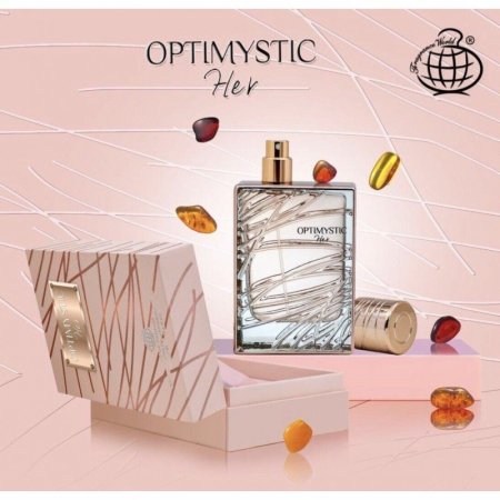 Optimystic Her Fragrance World