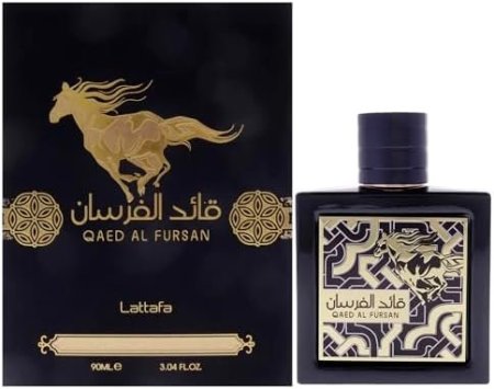عطر قائد الفرسان