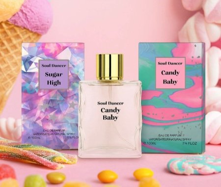عطر soul dancer روائح الكاندي