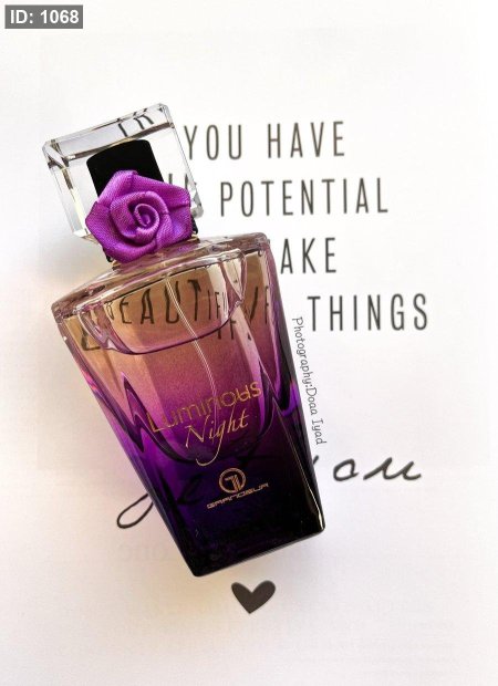 عطر "Luminous Night" من Grandeur Elite
