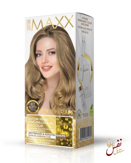 رغوة العسل 8.3