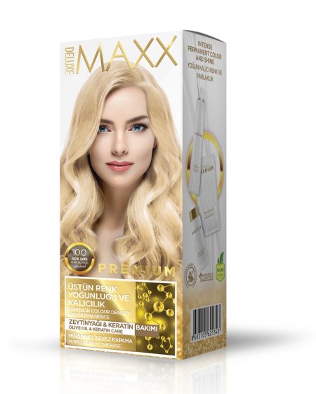 صبغة شعر MAXX PREMIUM