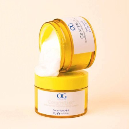 كريم OG CeramiLux Skin Barrier المرطب