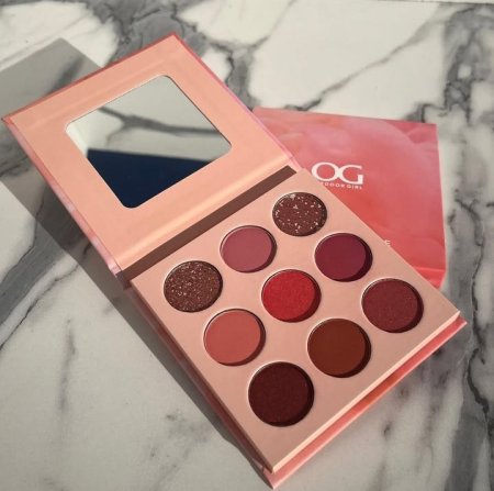 اي شدو PINK CLOUD PALETTE