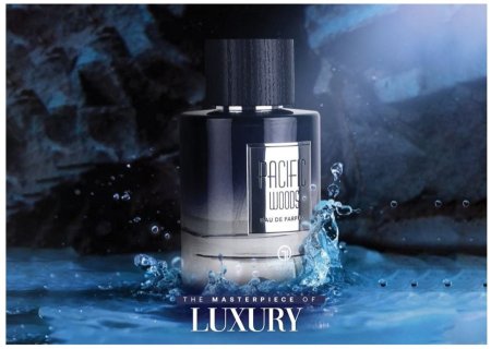 عطر باسيفيك وود  100 مل PACIFIC WOOD