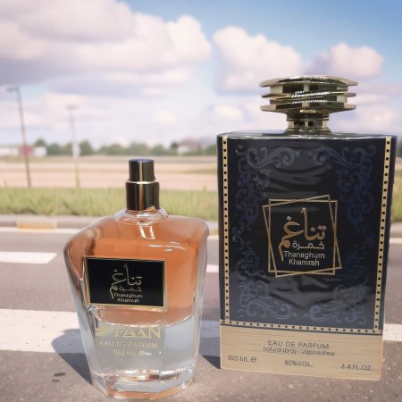 عطر تناغم خمرة