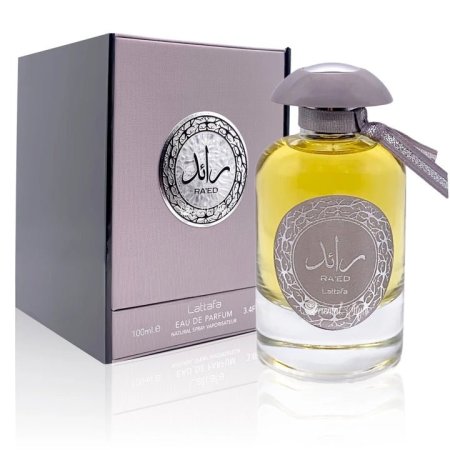 عطر رائد سيلفر