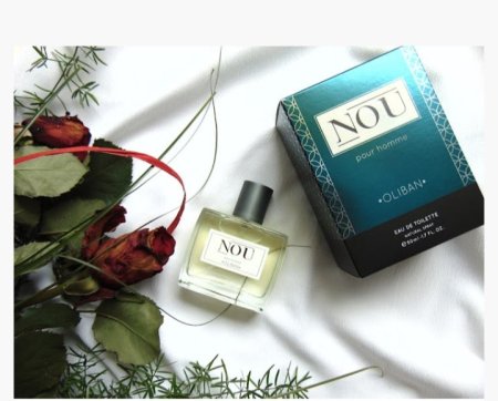 عطر نو أوليبان للرجال.