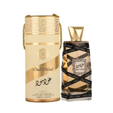 عطر "عود مود" للجنسين من لطافة