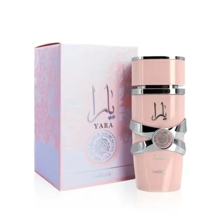 عطر يارا الزهري من لطافة للنساء