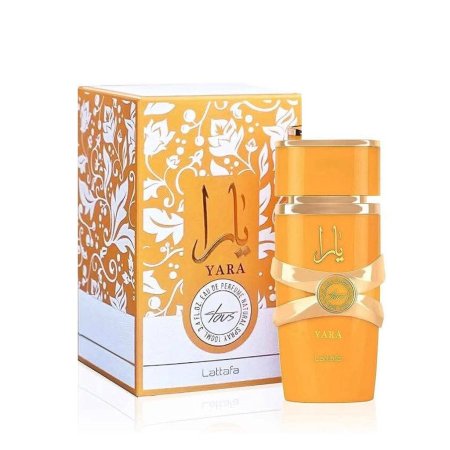 عطر "يارا توس" من لطافة