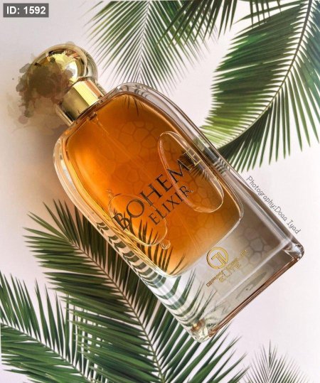 عطر BOHEME ELXIR من جرانديور 100 مل