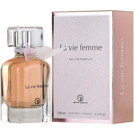 عطر بديل لانكوم LA VIE FEMME من شركة جراندور
