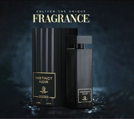 عطر إنستنكت نوير من جراندور إليت