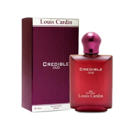 عطر Credible Oud من لويس جاردن للجنسين