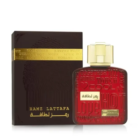 عطر رمز لطافه جولد