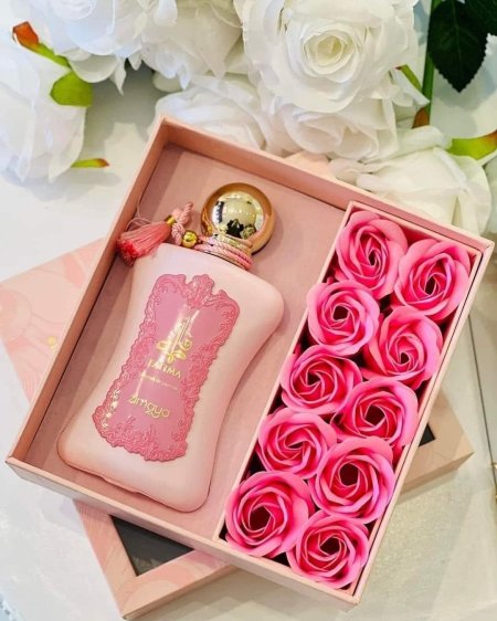 عطر فاطمة من زيمايا