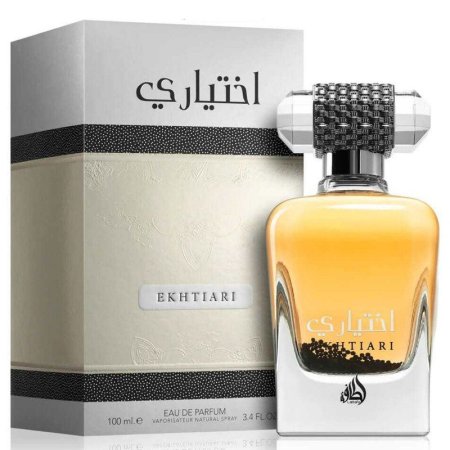 عطر "اختياري" من لطافة