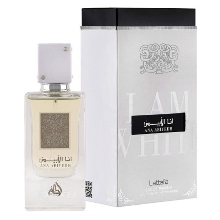 عطر أنا الأبيض من لطافة للعطور