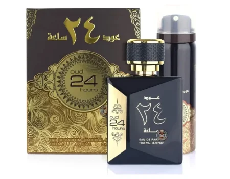 عطر عود 24 ساعة