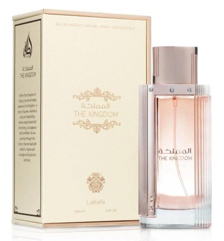 عطر المملكة للنساء من لطافة
