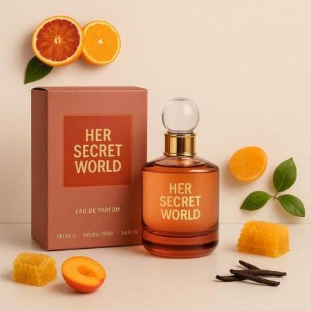 عطر HER SECRET WORLD 100 ml