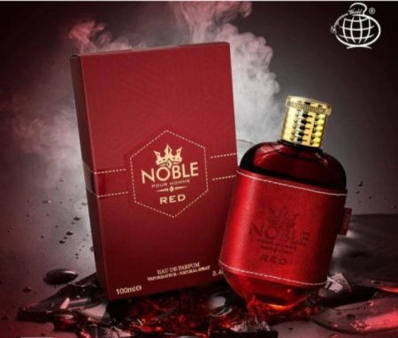 عطر نوبل ريد للرجال 100 مل