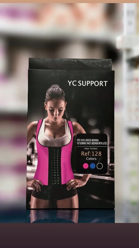مشد خصر كامل YC SUPPORT