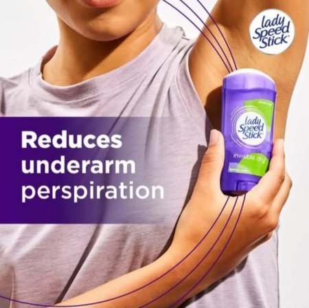 ليدي سبيد ستيك Lady Speed Stick
