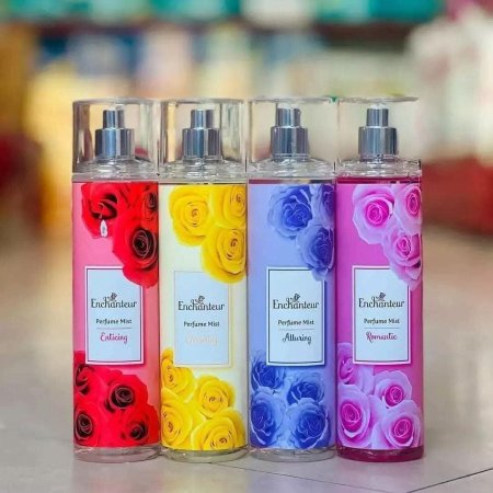 سبلاش معطر جسم انشانتر