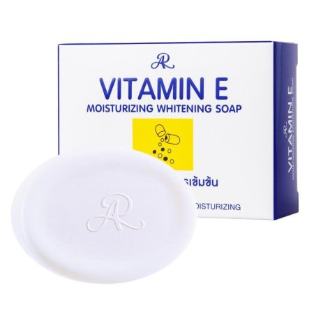 صابون التبييض والترطيبVitamin E