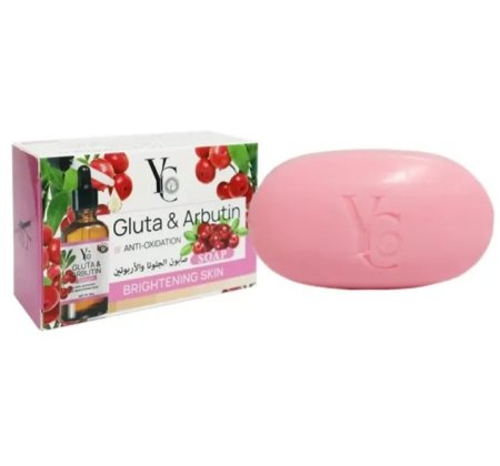صابون YC Gluta & Arbutin