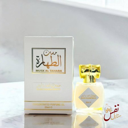 مسك طهارة العقيق رول
