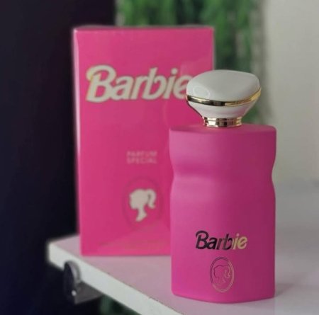 عطر باربي بينك