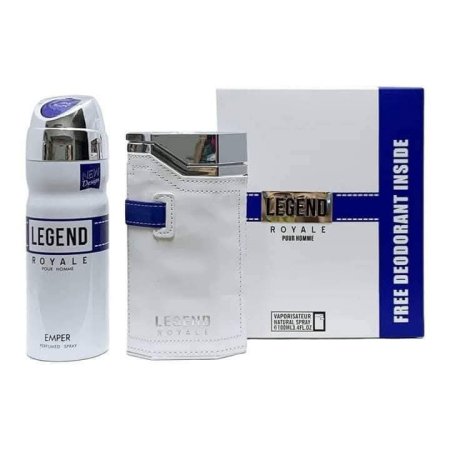 عطر ليجند رويال
