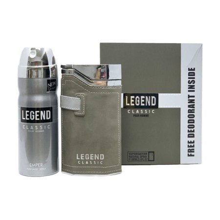 عطر ليجند كلاسيك