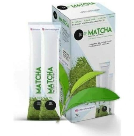 شاي الماتشا Matcha DTOX
