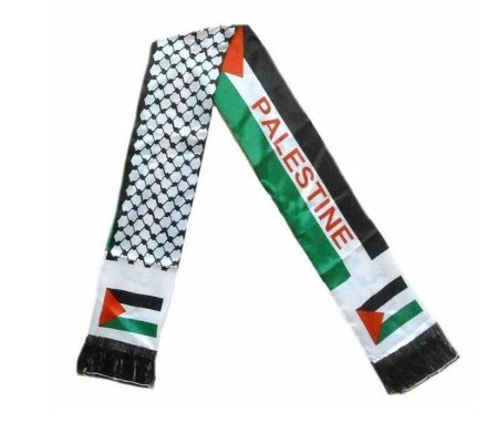 وشاح علم فلسطين