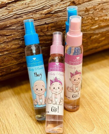 سبلاش معطر جسم للأطفال