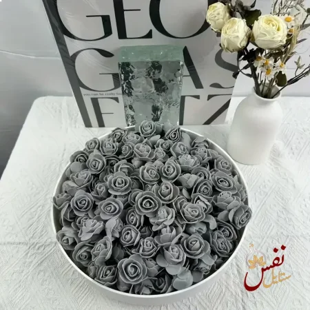 رمادي