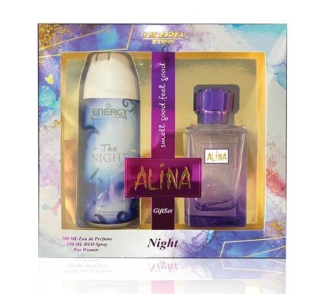 بكج عطور الينا نايت