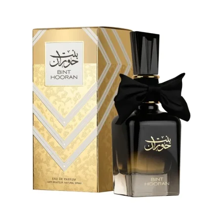 عطر "بنت حوران"