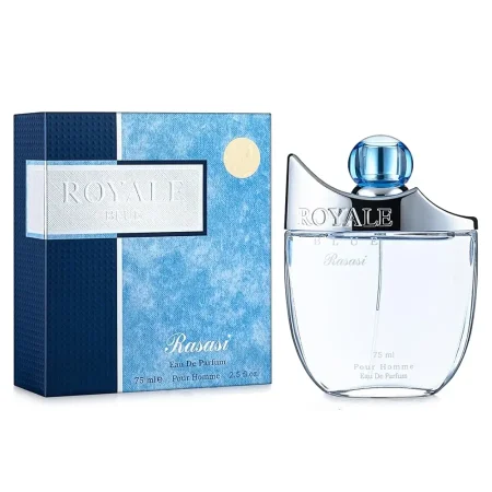 عطر رويال بلو من الرصاصي للرجال