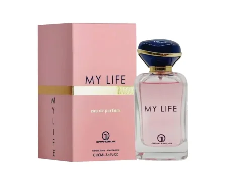عطر "My Life" من Grandeur