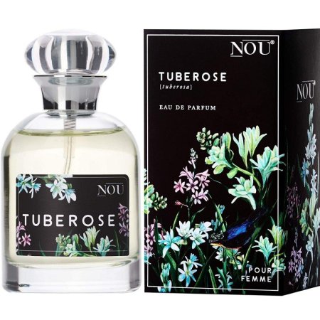 عطر NOU Tuberose Eau de Parfum للنساء، بحجم 50 مل