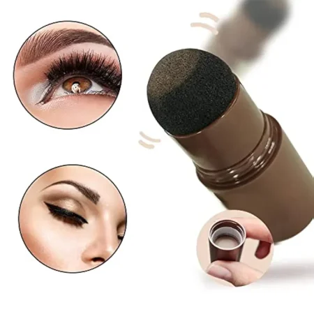 طبطبة الحواجب