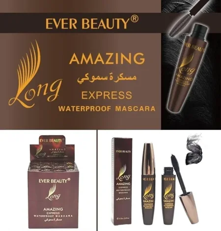 مسكارة سموكي Ever Beauty