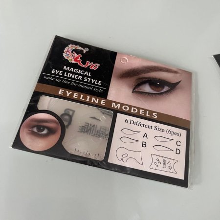 قوالب رسم ايلاينر Magical Eye Liner Style